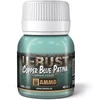 AMMO by MIG Jimenez AMMO U-Rust sendinimo priemonė Copper Mėlyna Patina, 40 ml, 2255