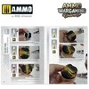 AMMO by MIG Jimenez Ammo Wargaming Universe knyga 04: Vulkaninis reljefas ir lava