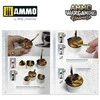 AMMO by MIG Jimenez Ammo Wargaming Universe knyga 04: Vulkaninis reljefas ir lava