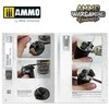 AMMO by MIG Jimenez Ammo Wargaming Universe knyga 04: Vulkaninis reljefas ir lava