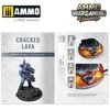 AMMO by MIG Jimenez Ammo Wargaming Universe knyga 04: Vulkaninis reljefas ir lava