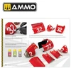 AMMO by MIG Jimenez Automobilių modelių dažymo vadovas: lakavimas ir sendinimas