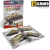 AMMO by MIG Jimenez II pasaulinio karo DAK technikos dažymo ir sendinimo vadovas (54 p.)