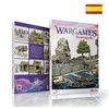 AMMO by MIG Jimenez Wargames scenografija: enciklopedija Vol.1 (ispanų kalba)