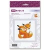 Riolis Siuvinėjimo kryželiu rinkinys Amore mio 15x15 SR2083