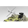Amusing Hobby KF51 Panther 4 kartos tanko 1/35 plastikinis surenkamas modelis