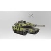 Amusing Hobby KF51 Panther 4 kartos tanko 1/35 plastikinis surenkamas modelis