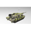 Amusing Hobby KF51 Panther 4 kartos tanko 1/35 plastikinis surenkamas modelis
