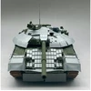 Amusing Hobby Ukrainos pagrindinis tankas T-72AMT, modelis 1/35, 35A067