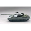 Amusing Hobby Ukrainos pagrindinis tankas T-72AMT, modelis 1/35, 35A067
