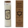 Ancient Wisdom Magijos žvakė „Gundymas“ AW Gifts – pačiulių aromatas, sojų vaškas, 50 h