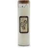 Ancient Wisdom Magijos žvakė „Gundymas“ AW Gifts – pačiulių aromatas, sojų vaškas, 50 h