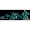 Andriana Beldizart Kryželiu siuvinėjimo rinkinys "Jade Dragon" SANN-34