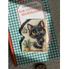 Andriana Kryželių siuvinėjimo rinkinys knygos skirtukui „Kūdikis“ 7,5×10 cm