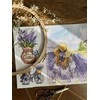 Andriana Beldizart Siuvinėjimo kryželiu rinkinys "Provence charm" SANO-31