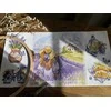 Andriana Beldizart Siuvinėjimo kryželiu rinkinys "Provence charm" SANO-31