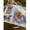Andriana Beldizart Siuvinėjimo kryželiu rinkinys "Provence charm" SANO-31