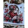 Andriana Siuvinėjimo kryželiu rinkinys „Harmonija“, 24×24 cm – puiki dovana