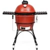 Anglinis kamado grilis Kamado Joe Classic I, Ø 46 cm, raudonas