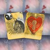 Animal Dreaming Mediumship Cards - Heartfelt Messages From Spirit Kortos