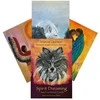 Animal Dreaming Spirit Dreaming sielos vedimo oracle kortos, 40 kortų