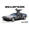 Aoshima ‘82 DeLorean DMC-12 plastikinis modelis 1/24