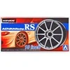 Aoshima Advan Racing RS 19'' ratlankių rinkinys 1/24