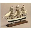 Aoshima Christian Radich 1/350 plastikinis burlaivio modelis