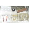 Aoshima Christian Radich 1/350 plastikinis burlaivio modelis