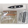 Aoshima Cutty Sark 1/350 surenkamas plastikinis burlaivio modelis 04110
