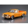 Aoshima Datsun 720 pikapas Custom 1/24 plastikinis modelio rinkinys