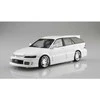 Aoshima Honda Accord Wagon Garson Geraid GT 1/24 modelio rinkinys 05797