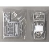 Aoshima Initial D Mazda RX-7 FC3S Hakone versija 1/24 surenkamas modelis