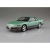 Aoshima Initial D Nissan Silvia S13 Iketani 1/24 plastikinis modelis