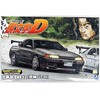 Aoshima Initial D Skyline GT‑R R32 BNR32 RB26DETT 1/24 plastikinis rinkinys