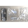 Aoshima Initial D Skyline GT‑R R32 BNR32 RB26DETT 1/24 plastikinis rinkinys