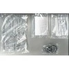 Aoshima Kawasaki Zephyr ZR400C '89 1/12 plastikinis surenkamas modelis