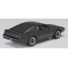 Aoshima Knight Rider K.I.T.T. S4 1/24 surenkamas plastikinis modelis
