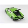 Aoshima Lamborghini Huracán 1/24 nudažytas surinkimo rinkinys, šviesiai žalias