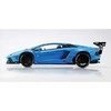 Aoshima LB-Works Lamborghini Aventador Ver.1 surenkamas plastikinis modelis