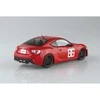 Aoshima MF Ghost Toyota 86 ZN6 Odawara Pikes Peak 1/24 modelis (06782)