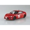 Aoshima MF Ghost Toyota 86 ZN6 Odawara Pikes Peak 1/24 modelis (06782)