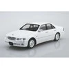 Aoshima Nissan Cima Y33 1996 1/24 surenkamas plastikinis modelis