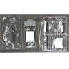 Aoshima Nissan F50 Cima/President 2003 1:24 plastikinis surenkamas rinkinys