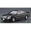 Aoshima Nissan F50 Cima/President 2003 1:24 plastikinis surenkamas rinkinys
