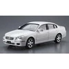 Aoshima Nissan F50 Cima/President 2003 1:24 plastikinis surenkamas rinkinys