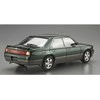 Aoshima Nissan Laurel GC34 '93 Medalist V/Club S 1/24 modelio rinkinys