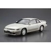 Aoshima Nissan Silvia PS13 K's Dia 1991 plastikinis 1/24 rinkinys