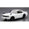 Aoshima Nissan Skyline 2000 GT-R KPGC10 '71 1/24 plastikinis modelis