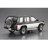 Aoshima Nissan Terrano D21 V6 3000 R3M 1991 1/24 plastikinis modelis